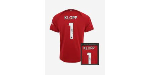 La femme de Klopp fait de Liverpool un succès